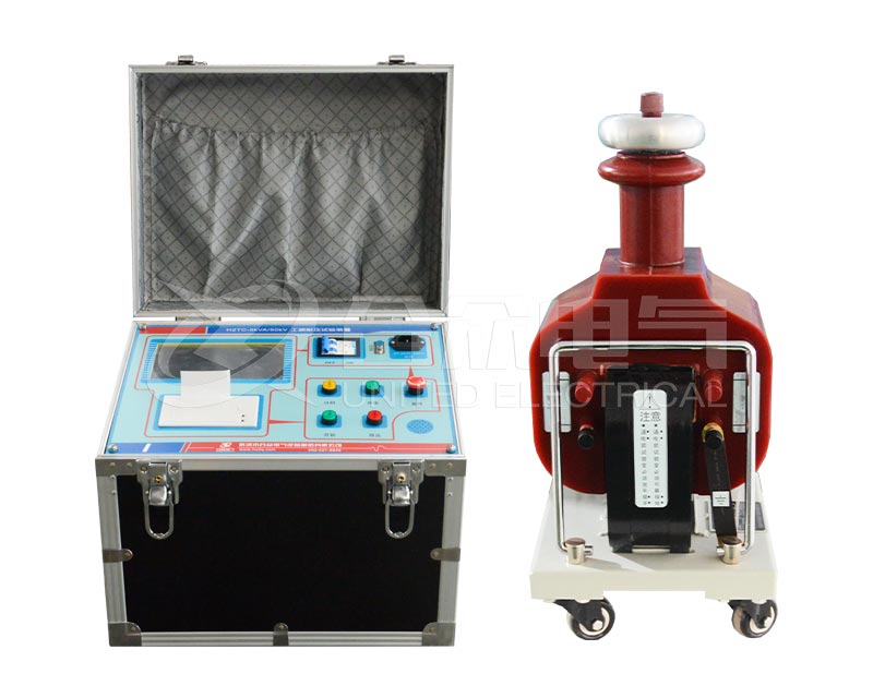 干式工頻耐壓試驗裝置 智能型 GYD-5kVA/50kV+HZXC-104D